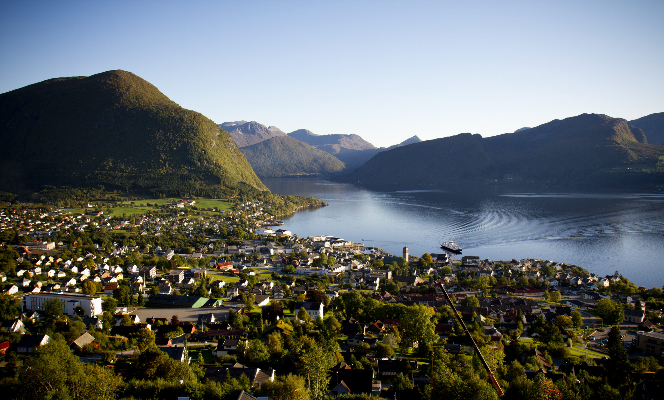 Volda City